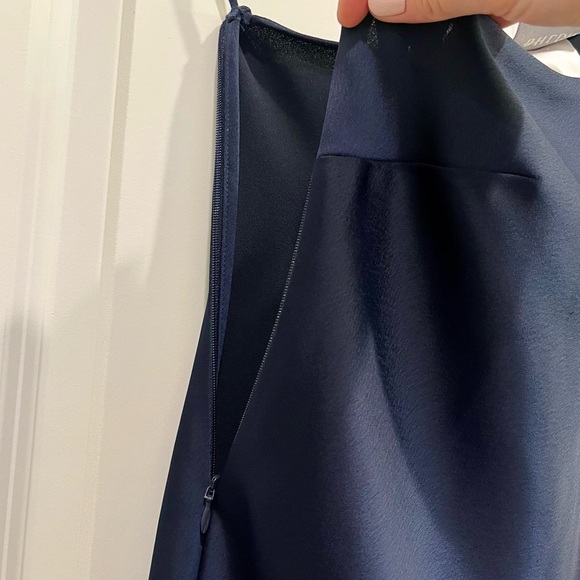 BHLDN Audre Midnight Midi Dress - Picture 9 of 11